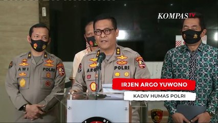 Bareskrim Polri Tetapkan 4 Tersangka Dugaan Suap Kasus Djoko Tjandra