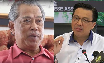 Liow: What Muhyiddin said does not make sense
