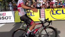 Cycling - Critérium du Dauphiné 2020 - Davide Formolo wins stage 3