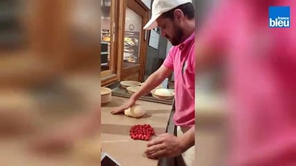 Fabrication_d'un_Saint_Genix avec Adrien Falcioni