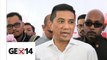 Azmin: PKR did not boycott cabinet talks, discussions will continue