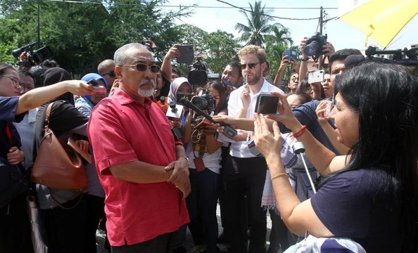 Najib's friend: Is former premier under house arrest?