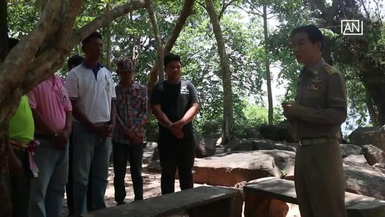[NTV 110518] ASEAN Scoop Trees attached with QR...