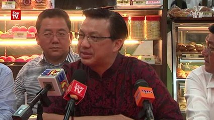 Straight to court for emergency lane abusers, warns Liow