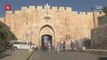 Israel reopens sensitive holy site, but Muslims refuse to enter