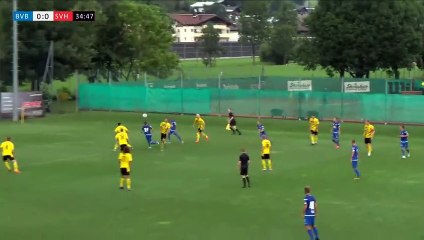RELIVE: Borussia Dortmund II vs SV Horn 14.08.2020