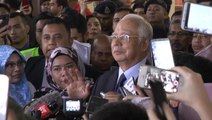 Najib: Charges will allow me to clear my name, that I’m not a thief