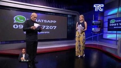 Ciudadanos denuncian bulla en la noche en el centro de Guayaquil