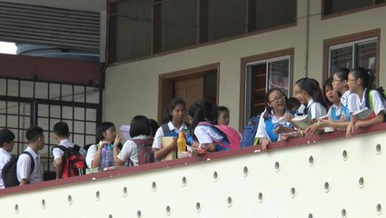 Chong: Conforming school staff must be 50% Chinese