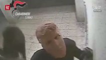 Italian bank robbers don Trump masks in nod to Hollywood