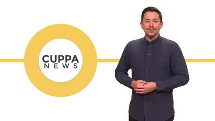 Cuppa News: Tues, 11 Jan 2017