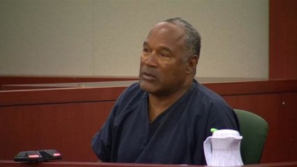 OJ Simpson up for parole, could walk free