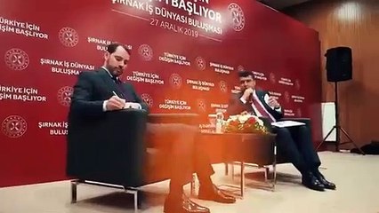 Berat Albayrak: Ekonomide milli bağımsızlığın bir bedeli var