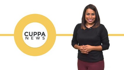 Cuppa News: Mon, 16 Jan 2017