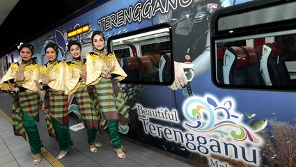 KTM and Terengganu govt team up to boost tourism in the state