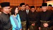 Melaka exco members sworn in