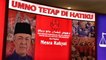 Asyraf: Umno doesn't need to rely on sympathy to rebuild party