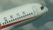 Sichuan Airlines co-pilot was sucked halfway out of window