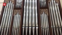 Church celebrates bicentenary anniversary with new pipe organ
