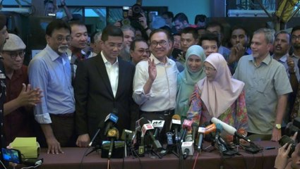 What’s next for Anwar?