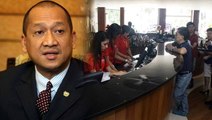 Nazri: M'sians exempted from tourism tax, foreigners pay RM10