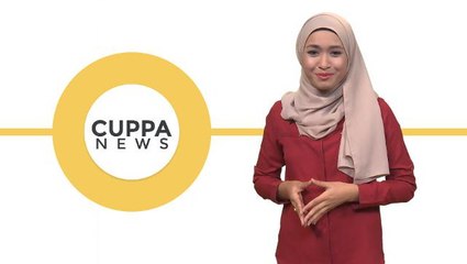 Cuppa News: Tues, 17 Jan 2017