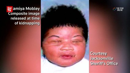 Woman kidnapped as a baby in Florida found 18 years later