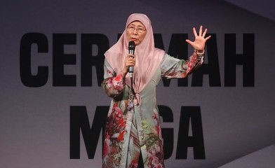 Pakatan not ruling out probe into alleged scandals of Dr M's premiership