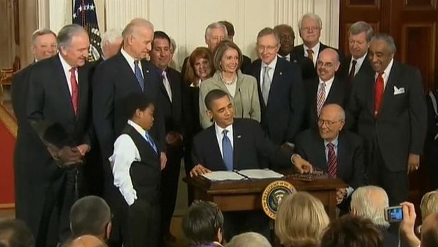 House Republicans vote to begin repealing Obamacare