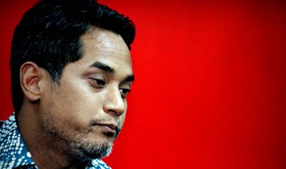 KJ: Umno must be led by the right people, not necessarily young ones