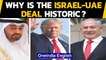 UAE-Israel peace deal: Why it's historic, who benefits | Oneindia News