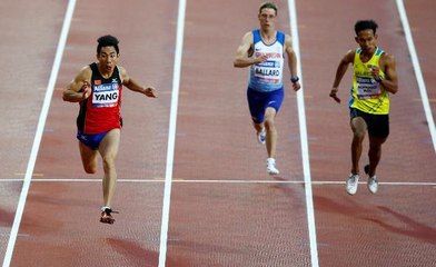 Ridzuan Puzi settles for silver in world para meet
