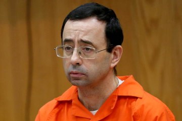 Michigan State to pay US$500mil to Nassar sex abuse victims