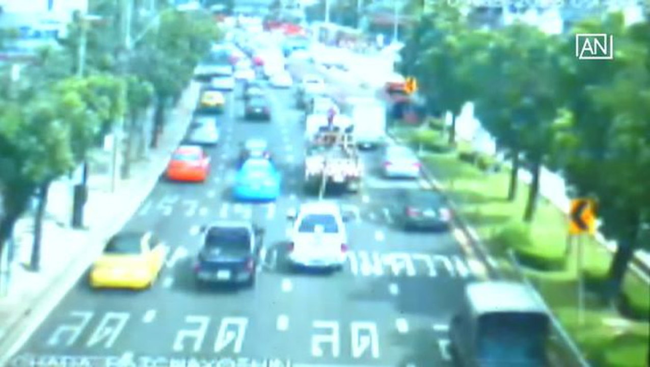 [NTV 110518] Numerous tickets issued for new tracfic violation first day in effect