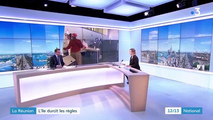 La Réunion : l’île renforce ses mesures contre le Covid-19