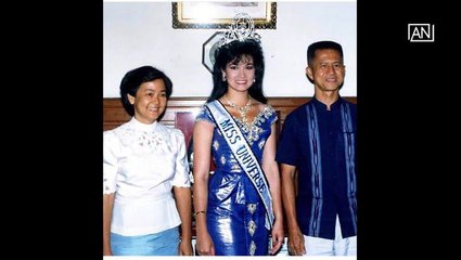 [NTV 110518] ASEAN Scoop Former Thai beauty queen recalls winning Miss Universe title 30 years ago