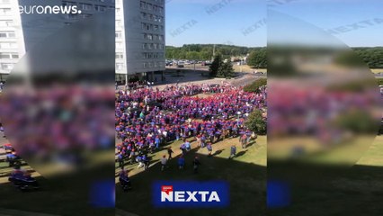 Lukaschenko unter Druck: Hunderte Verletzte aus Gefängnissen entlassen