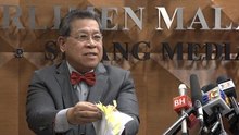Pandikar on 1MDB issue (full pc)