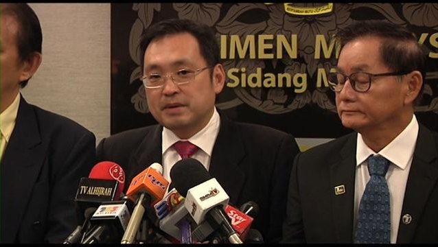 DAP's MP rallies Malanjum to be Chief Justice