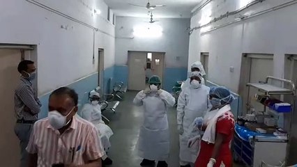 कोरोना के खिलाफ चलाए गए अभियानों की सफलता का स्वास्थ्य विभाग के पास नहीं कोई जवाब