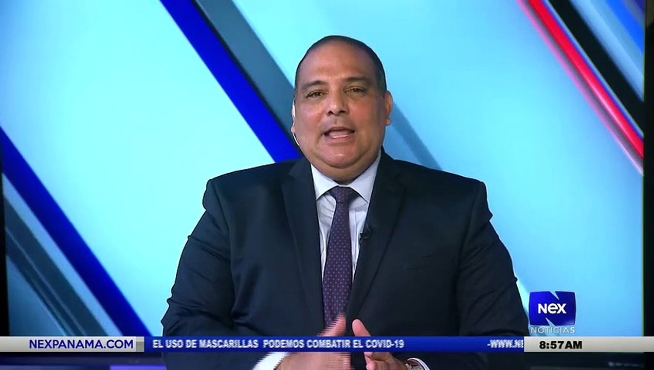 Entrevista a Denis Cuesy - Abogado (12-08-20) - Nex Noticias