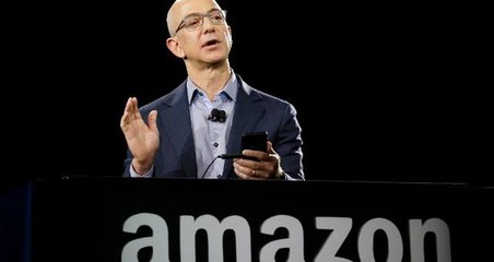 Download Video: Forbes names Jeff Bezos as the world’s richest man