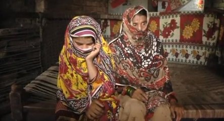Pakistani council orders girl's 'revenge rape'