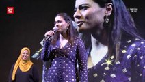 Fan frenzy as Kajol and Dhanush promote VIP 2 in KL
