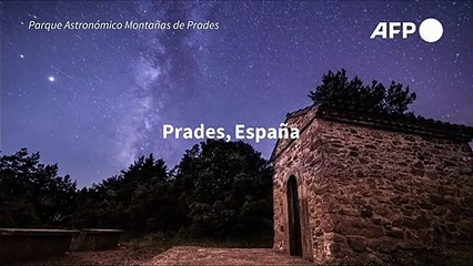 Lluvia de estrellas