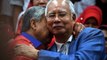 Najib steps down as chief of Umno and BN