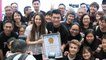 Radio station 988 drama team gets into the Malaysia Book Of Records