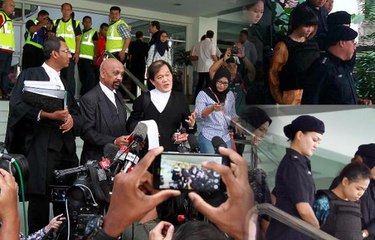 Kim Jong-nam murder trial set for Oct 2