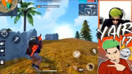 Los mejores enojos de Yair17 - Free Fire 