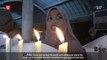 University students hold candlelight vigil during TN50 launch